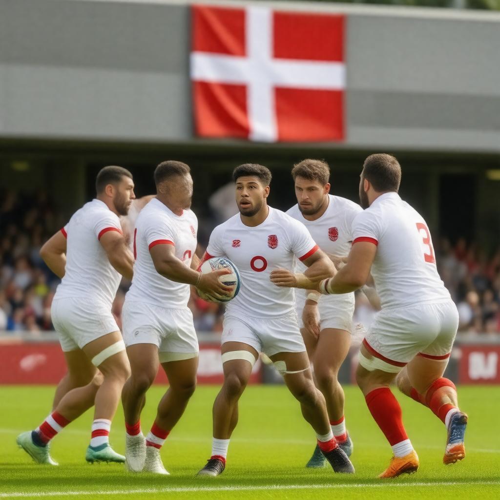England national rugby sevens team